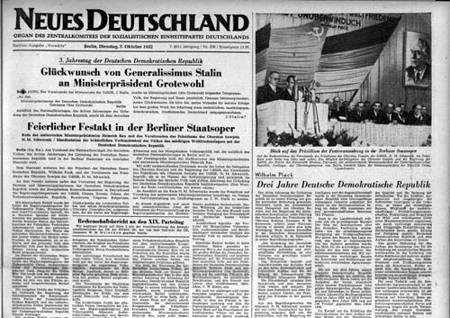 Www Neues Deutschland Www Neues Deutschland