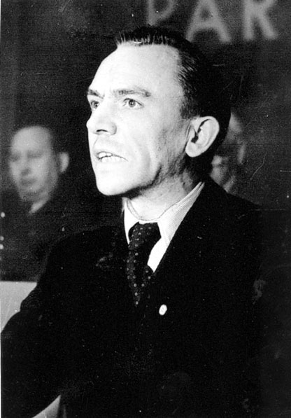 Juni 1953 | Anton Ackermann, um 1950